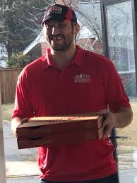 papa johns delivery driver/pizza maker