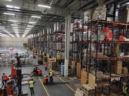 Warehouse Worker Equipment Operator (McDonough)