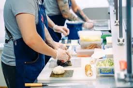 Sushi Chefs needed during shutdown $25/hr (Midwood)