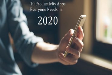 10 Productivity Apps Everyone Needs in 2020