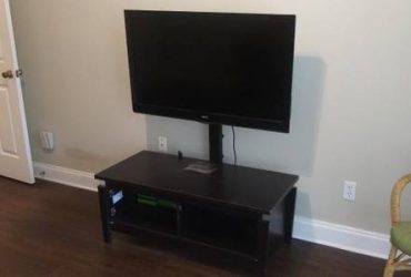 TV STAND – FITS 50 INCH TV (Orlando)