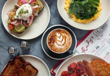 Experienced Friendly Servers Wanted For Busy Cafe! $ (Nolita / Bowery)