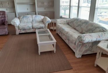 Living Room Furniture Set (New Port Richey)