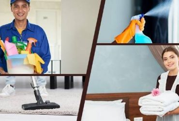 Personal de Limpieza/Hotel Cleaning Staff (Miami)