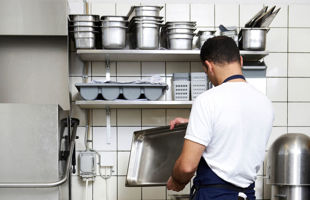 Dishwasher – Lava-platos – Cocina