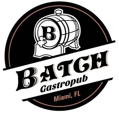 Batch Gastropub-Hiring Bartenders, Servers, Hosts, Bussers, Cooks (Brickell – Miami)