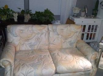 Couch/Loveseat Available Noon Monday (Largo)