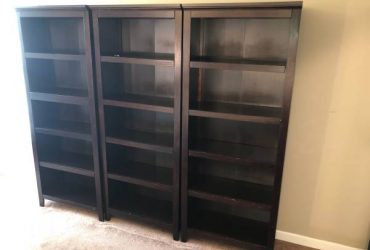 3 FREE BOOKCASES (Fort Lauderdale)