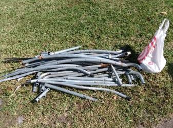 Scrap for free (Pinecrest)