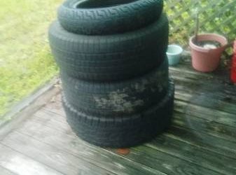 Free tires (Longwood)