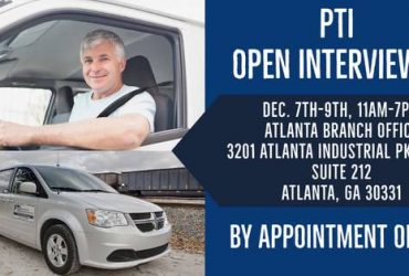 Entrevistas abiertas – Conductores de furgonetas – Atlanta, GA (Atlanta, GA)