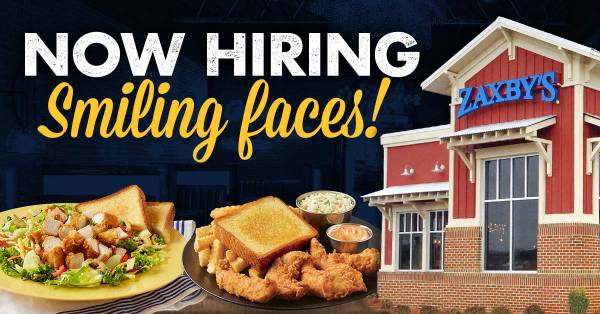 ***Zaxbys is Hiring Full/Part-time Cooks & Cashiers!!*** (Orlando, FL)
