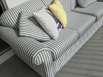 Free sofa bed & drawer set (Pompano Beach)