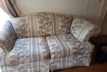 Sofa and love seat (Brooksville)