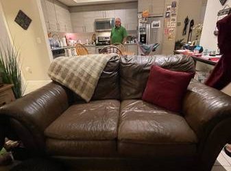 FREE COUCH SET (Coconut Creek)