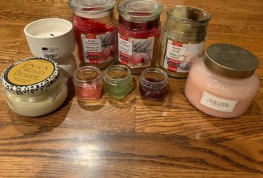 CURB ALERT – Free Scented Candles! (Houston)