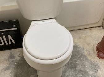 Free Working Toilet (Southridge)