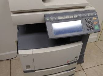 Free printer (Tamarac)