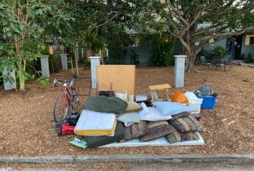 Free stuff on curb in front of 246 23rd Ave SE (St Pete)