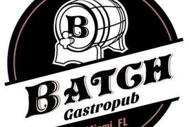 Batch Gastropub-Hiring Dishashers, Cooks, Bartenders, Servers, Bussers (Brickell – Miami)