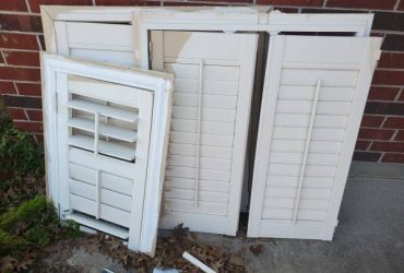 Shutters (PEARLAND)