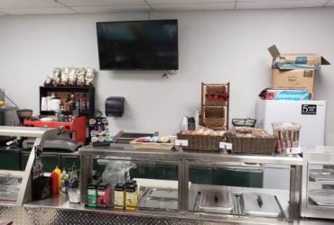 Run your own Business!! Fully Equipped Deli Kitchen Available 4 Lease! (Pompano Beach)