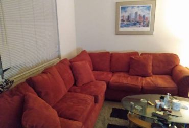 Free Sleeper Sofa/Sectional (Pinellas Park)