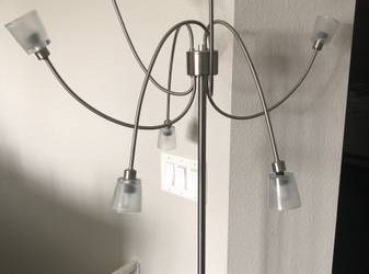 IKEA light (Windermere)