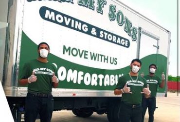 Join the All My Sons Family as a Driver / Mover! (Hialeah)
