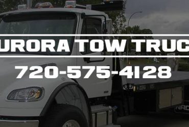 Aurora Tow Truck