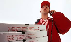 Pizza Deliver Driver (fort lauderdale)