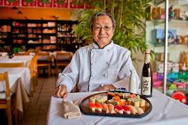 Japanese kitchen helper / sushi chef/japanese kitchen chef (hollywood)