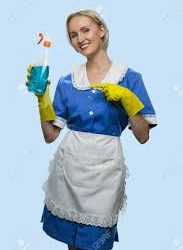 Housecleaning Lady/Dama para limpiar casas (Stamford)