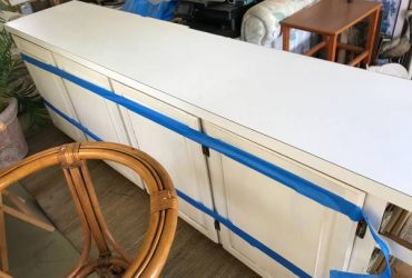FREE Cabinet, doors and drawers (New Port Tichey)