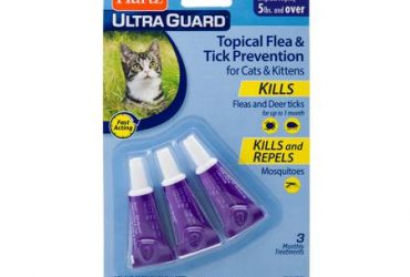 FREE Hartz® UltraGuard® Topical Flea and Tick Prevention for Cats (Downtown Fort Lauderdale)