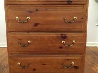 Chest of drawers (Upper East Side)