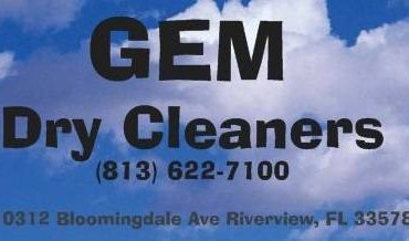 DRY CLEANER – FRONT COUNTER am & pm shifts (Riverview)