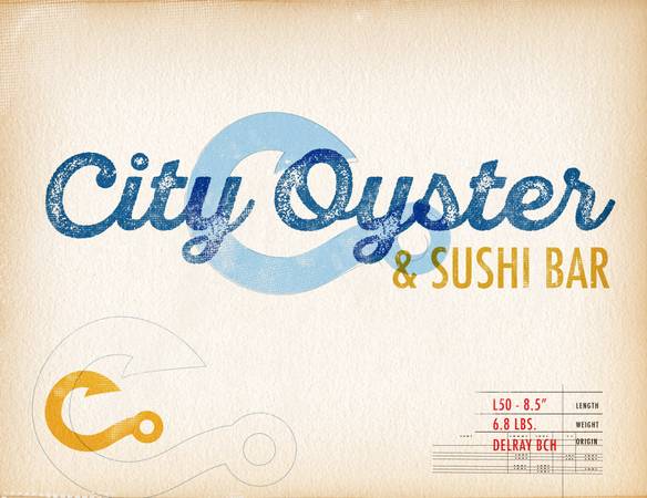 CITY OYSTER IS LOOKING FOR HOST! (Delray Beach)