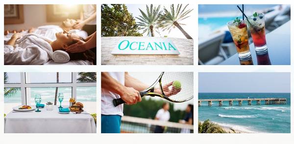 SERVER at OCEANIA – SUNNY ISLES BEACH – HIRING! (SUNNY ISL BEACH)
