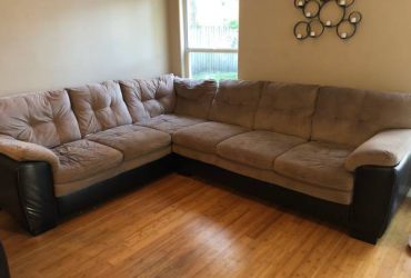 Free sectional (Valrico)