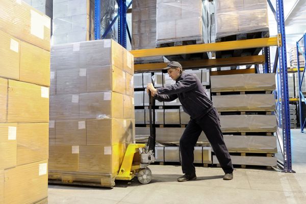 Carga & Descarga/Trabajos Generales-Warehouse-Exportacion – Hialeah