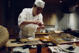 Food order taker / kitchen helper / Japanese Kitchen chef (hollywood)