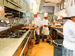EXPERIENCED LINE COOK (DOWNTOWN ORLANDO)