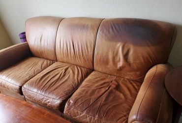 Free Couch and Chair (Downtown Houston)
