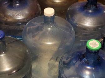 Empty 5 Gallon Water Jugs (Sw 200st and 177ave)
