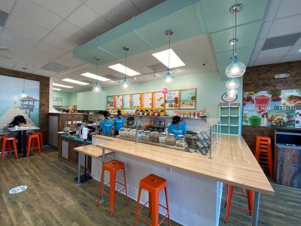HIRING NOW all Positions – New Tropical Smoothie Cafe NOW OPEN (Boynton Beach)