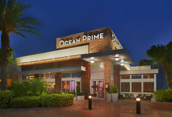 **Ocean Prime**- Experienced Line Cooks – Bussers – Hosts (Orlando/Rialto)