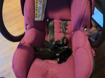 Maxi Cosi Mico 30 Car Seat (for infant/kid/child) (Midtown West)
