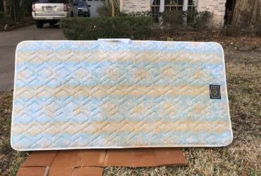 Mattress for Child's Bed (KINGWOOD)