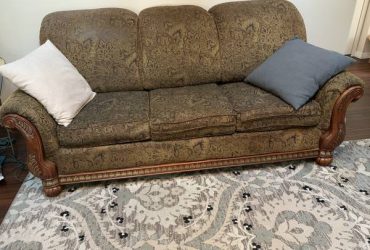 Sofa and matching Loveseat – Free! (Conway /Orlando area)